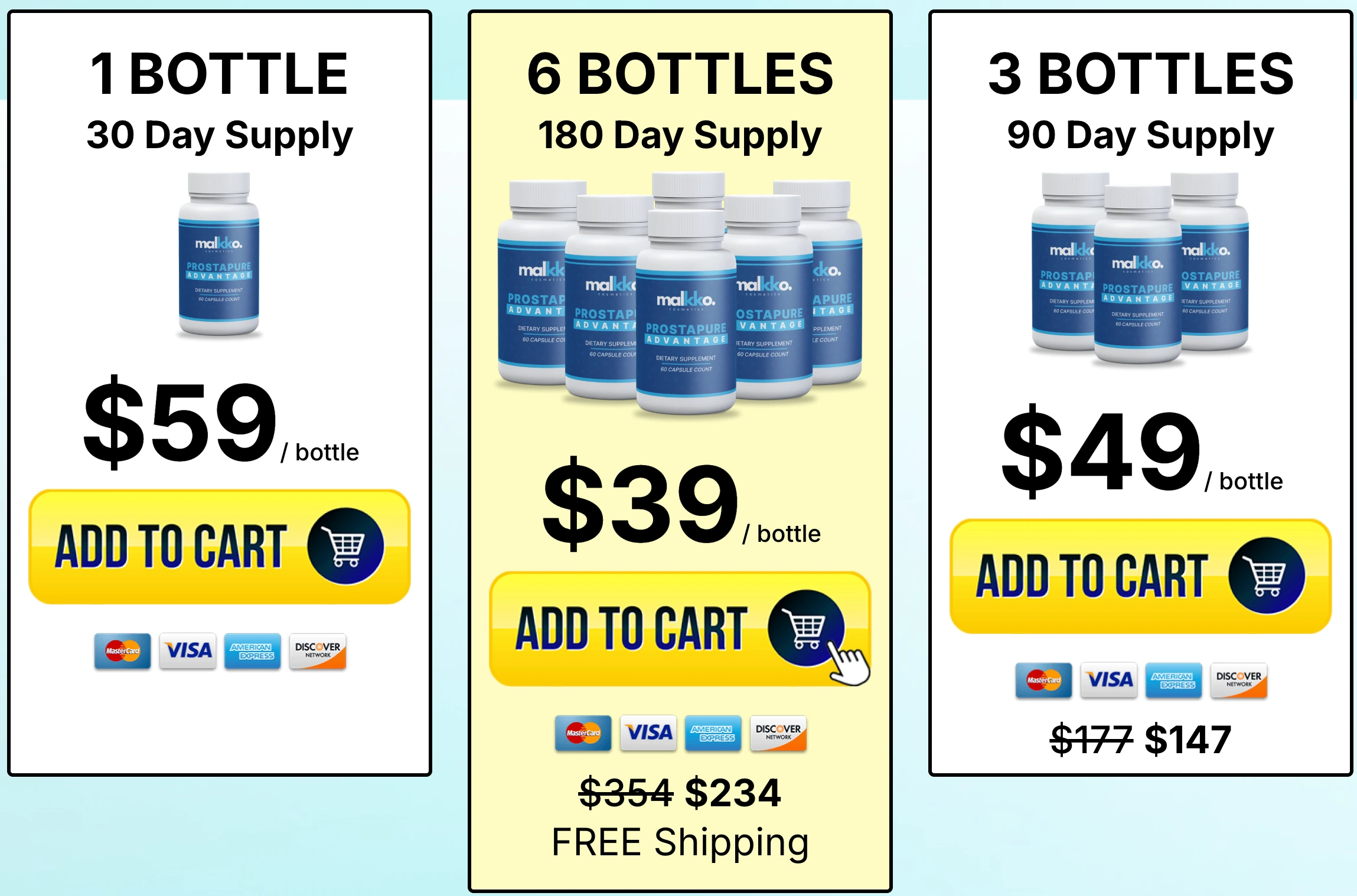 ProstaPure advantage buy